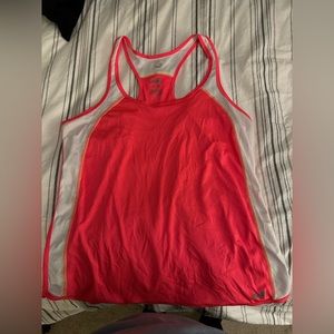 Pink Athletic Tank